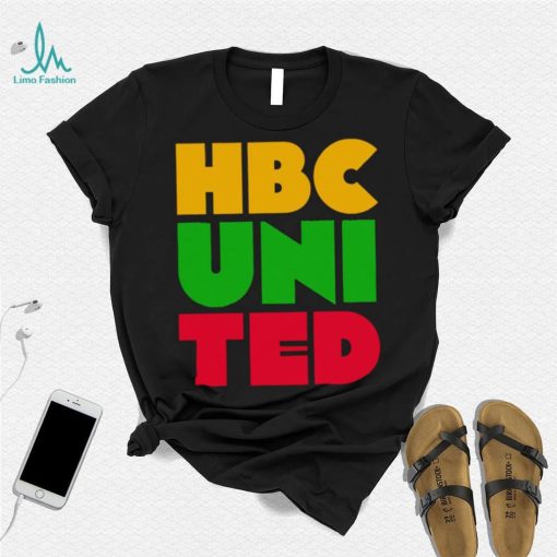 HBC United TBT 2023 shirt