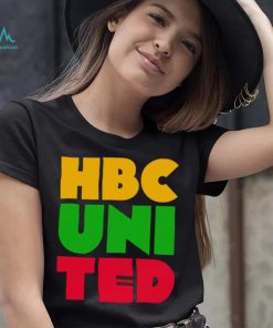HBC United TBT 2023 shirt