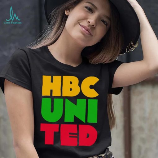 HBC United TBT 2023 shirt
