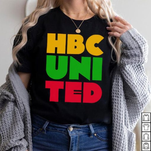 HBC United TBT 2023 shirt