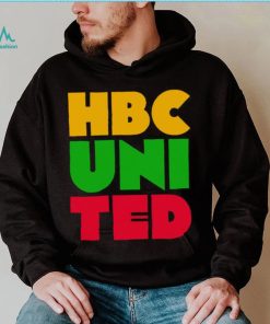 HBC United TBT 2023 shirt