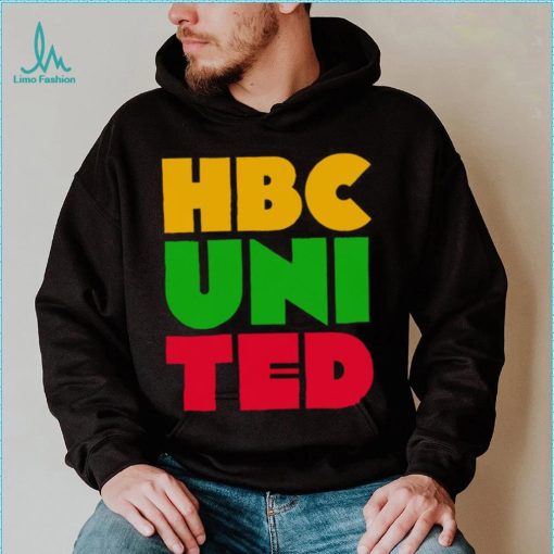 HBC United TBT 2023 shirt