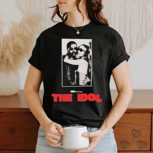 HBO The Idol Angel Shirt