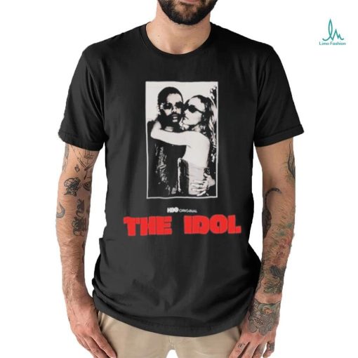 HBO The Idol Angel Shirt
