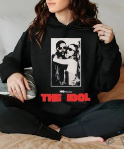 HBO The Idol Angel Shirt