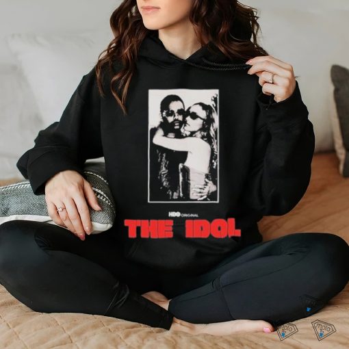 HBO The Idol Angel Shirt