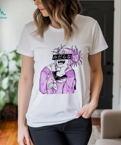 HIMIKO TOGA CENSORED FACE SHIRT