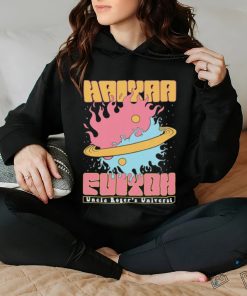 Haiyaa Fuiyoh Black shirt