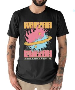 Haiyaa Fuiyoh Black shirt