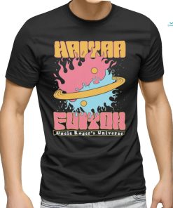 Haiyaa Fuiyoh Black shirt