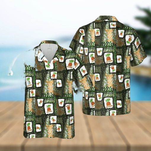 Hala Logo  Idea Summer Gift For Men And Women  Hawaiian Shirt