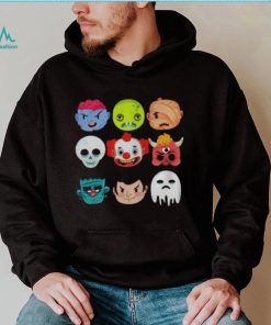 Halloween Scary Costume Shirt