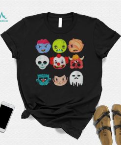Halloween Scary Costume Shirt