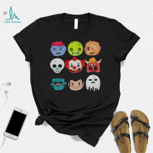 Halloween Scary Costume Shirt