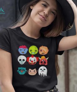 Halloween Scary Costume Shirt