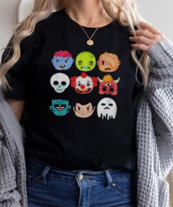 Halloween Scary Costume Shirt