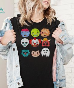 Halloween Scary Costume Shirt