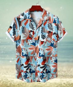 Hanas Fashion Casual Man Shirts Men s Hawaiian shirt