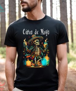 Happy Cinco de Mayo Festival t shirt