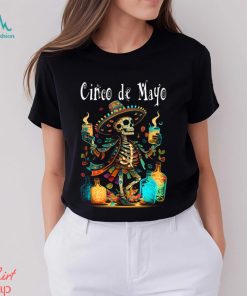 Happy Cinco de Mayo Festival t shirt