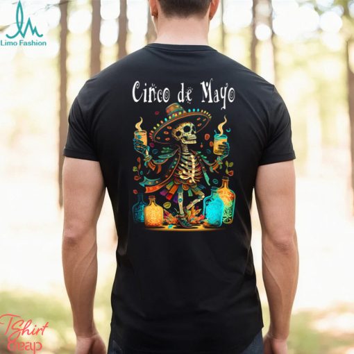 Happy Cinco de Mayo Festival t shirt