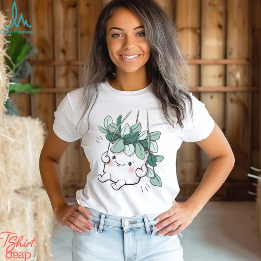 Happy Planter T Shirt