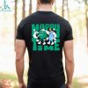 Cleveland Browns Cle American foolball logo shirt