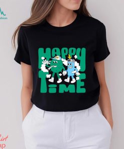 Happy time smoke shirt