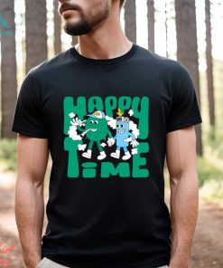 Happy time smoke shirt