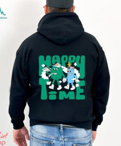 Happy time smoke shirt