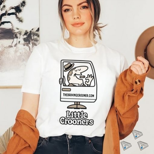 Harebrained Little Crooners Shirt