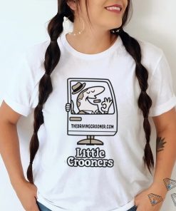Harebrained Little Crooners Shirt