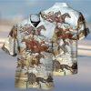 Denver Broncos NFL Custom Name Hawaiian Shirt