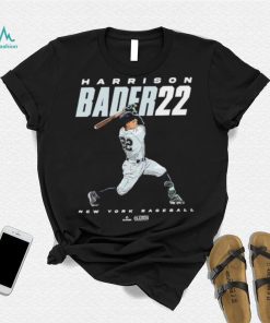 Harrison Bader MLBPA Shirt