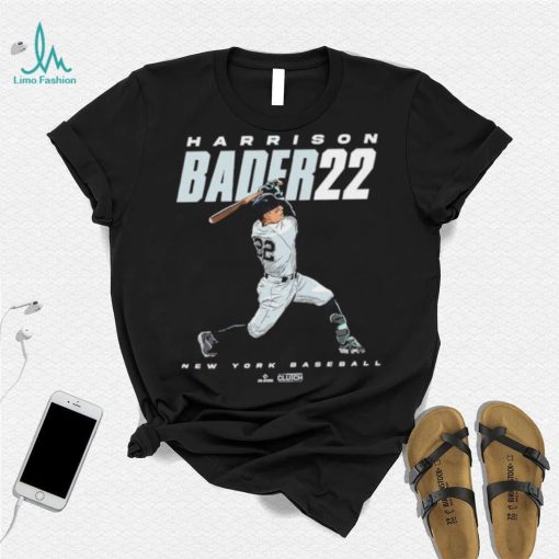Harrison Bader MLBPA Shirt