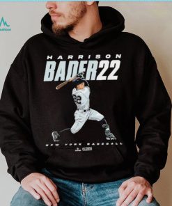 Harrison Bader MLBPA Shirt