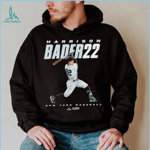 Harrison Bader MLBPA Shirt