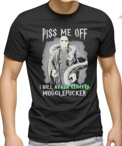 Harry Potter Piss Me Off Shirt