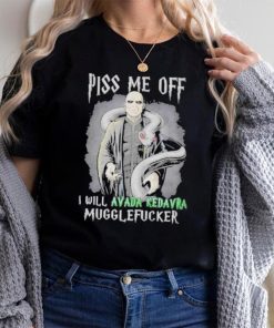 Harry Potter Piss Me Off Shirt