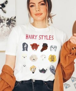 Harry Styles Animal Tshirt