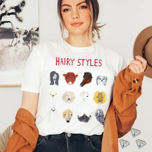 Harry Styles Animal Tshirt