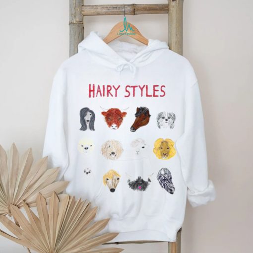 Harry Styles Animal Tshirt