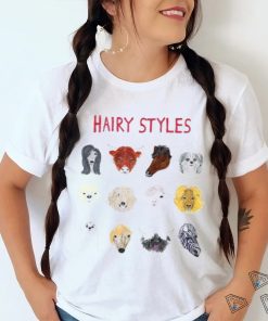 Harry Styles Animal Tshirt