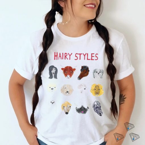 Harry Styles Animal Tshirt