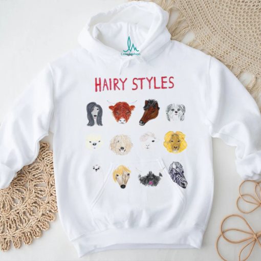 Harry Styles Animal Tshirt