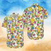 Sesame Street Elmo Hawaiian Shirt