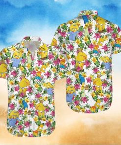 Hawaii Shirt Simpson Gt Vintage Hawaiian Shirt