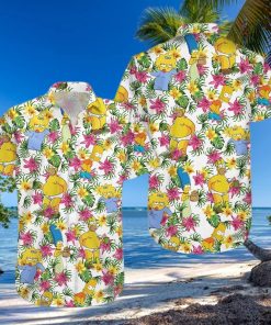 Hawaii Shirt Simpson Gt Vintage Hawaiian Shirt