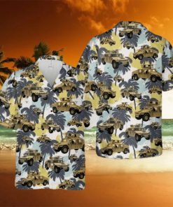 Hawaiian Aloha Shirts Us Army Hmmwv Humvee hawaiian shirt