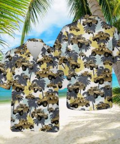 Hawaiian Aloha Shirts Us Army Hmmwv Humvee hawaiian shirt